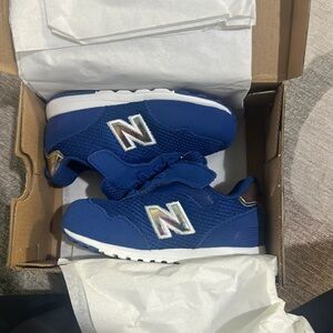 New balance toddler sneakers